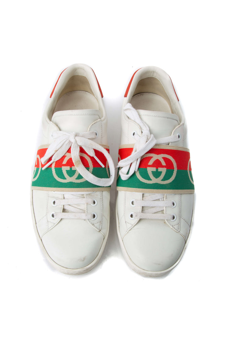 Zapato Gucci, detalle 8 – ClosetRehab
