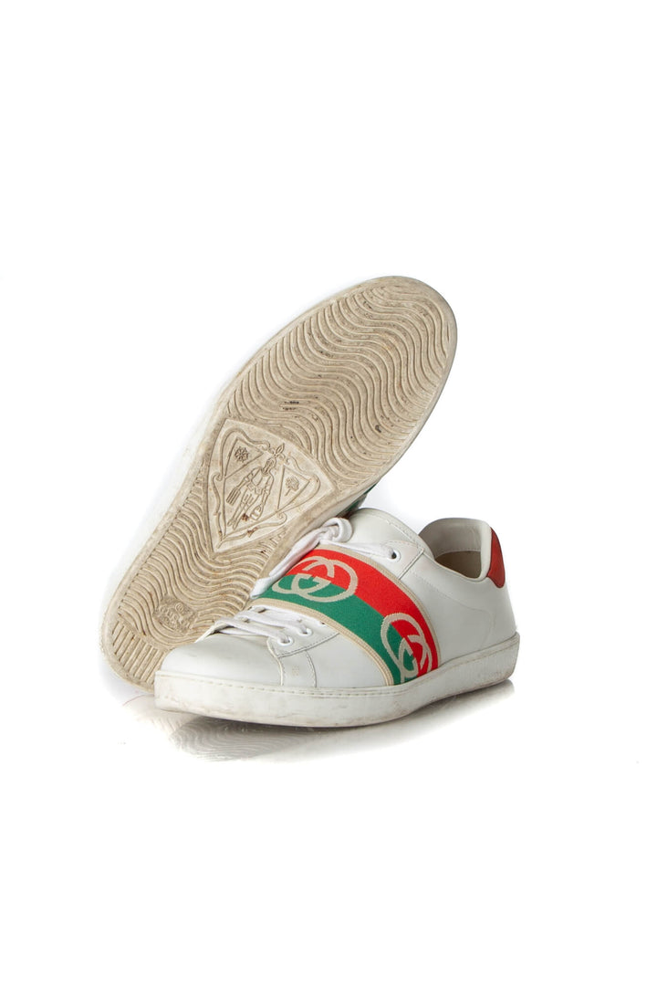 Zapato Gucci, detalle 9 – ClosetRehab