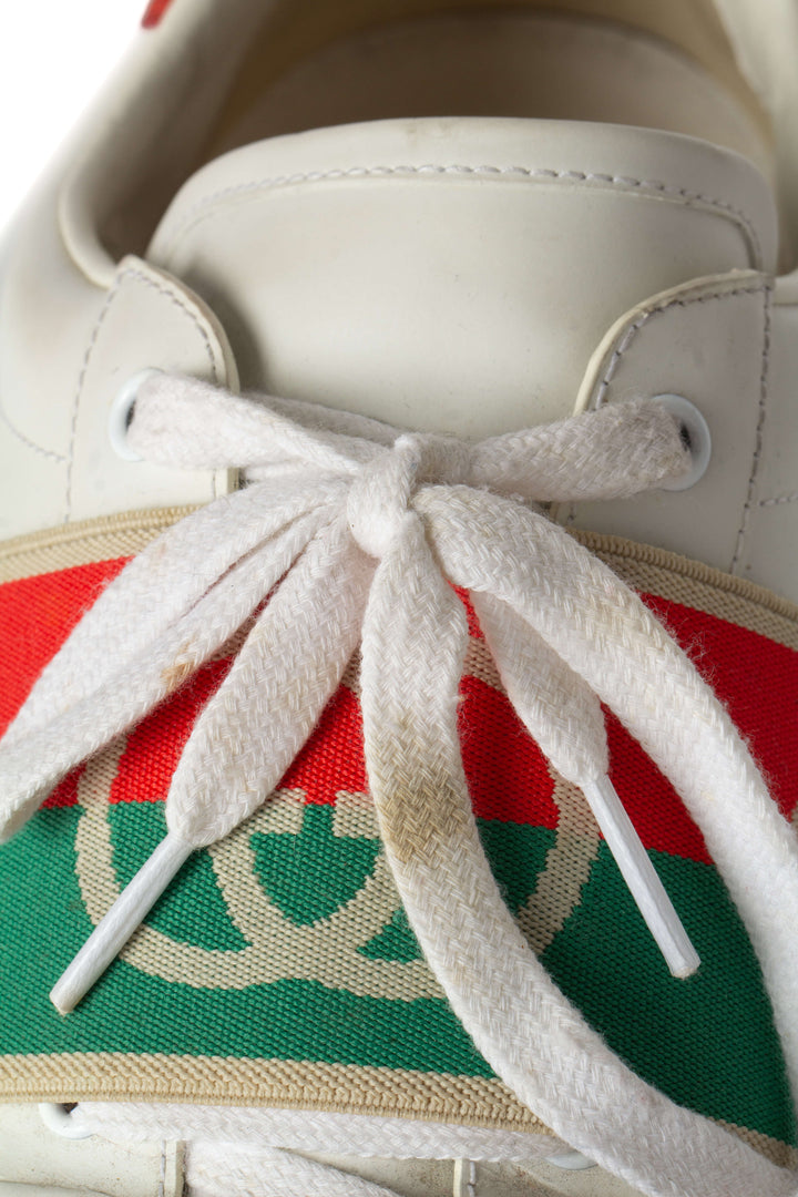 Zapato Gucci, detalle 11 – ClosetRehab