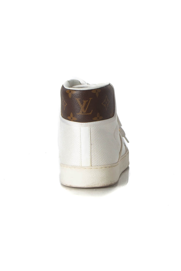 Bota Louis Vuitton, detalle – ClosetRehab