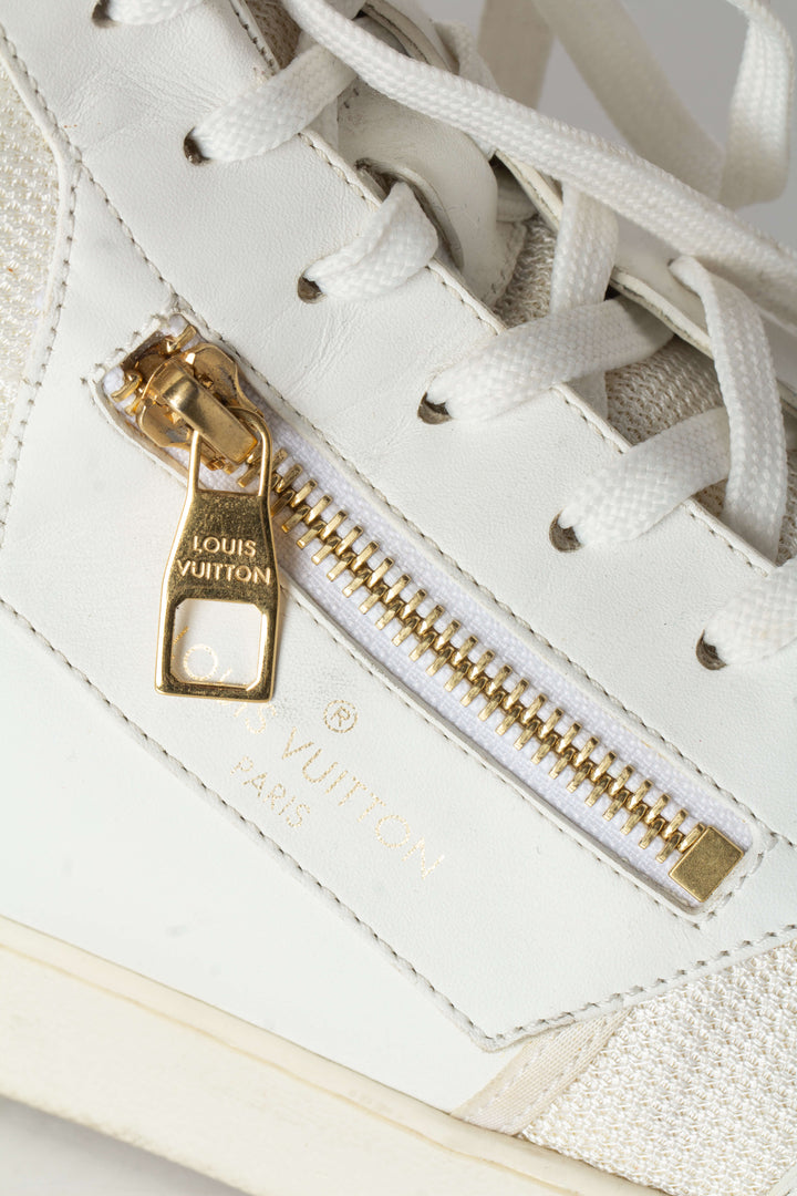 Bota Louis Vuitton, detalle 12 – ClosetRehab