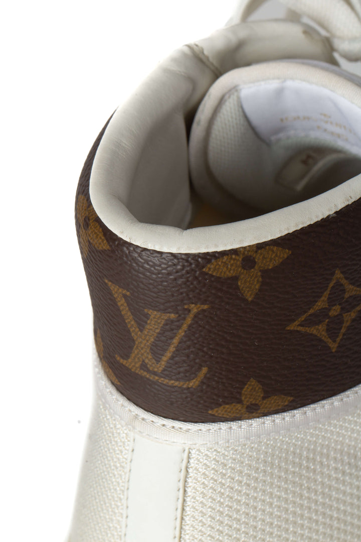 Bota Louis Vuitton, detalle 13 – ClosetRehab