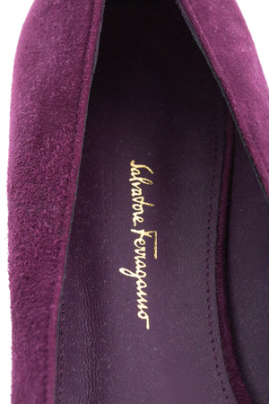 Salvatore Ferragamo, Talla 8