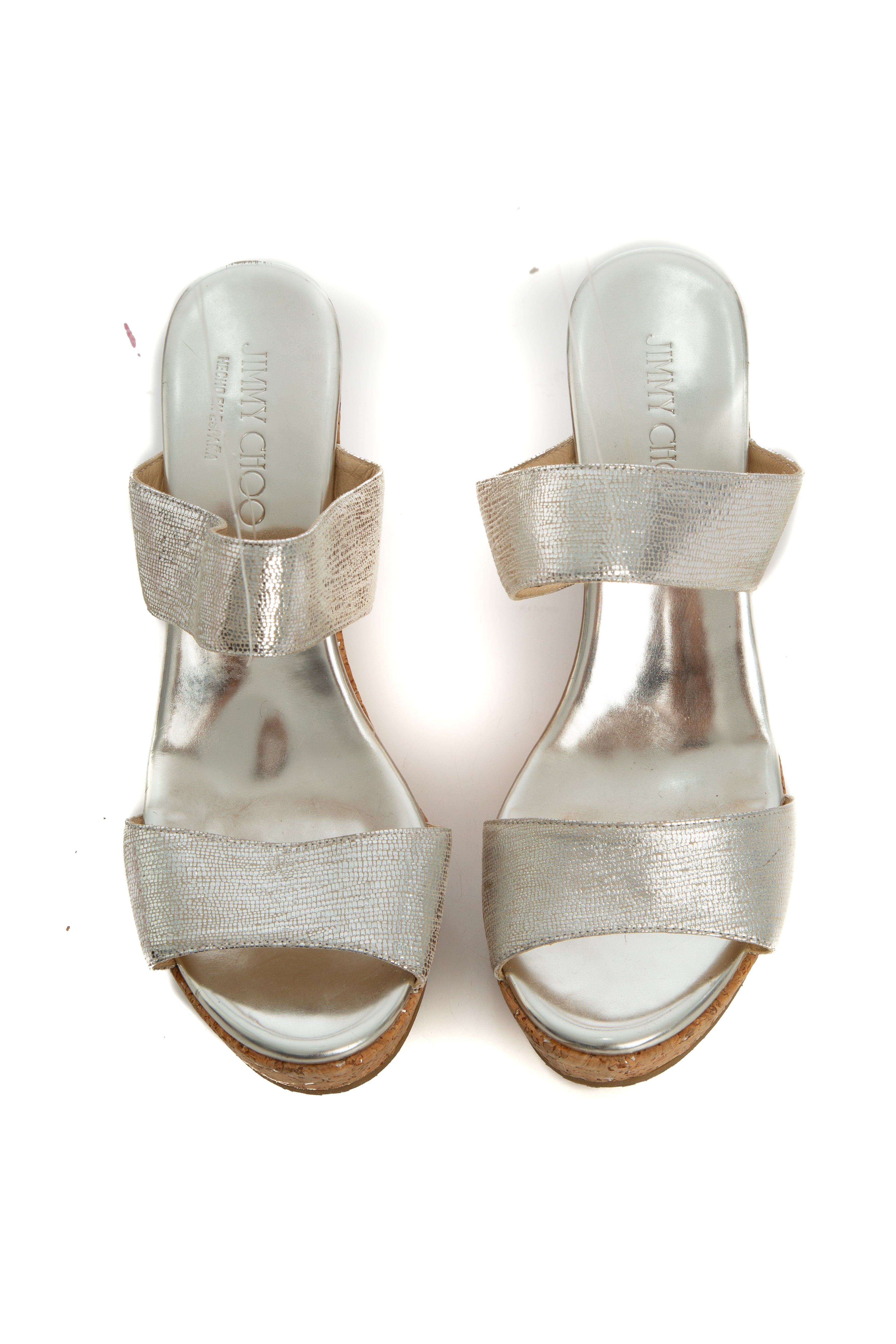 Jimmy Choo, 9.5 USA