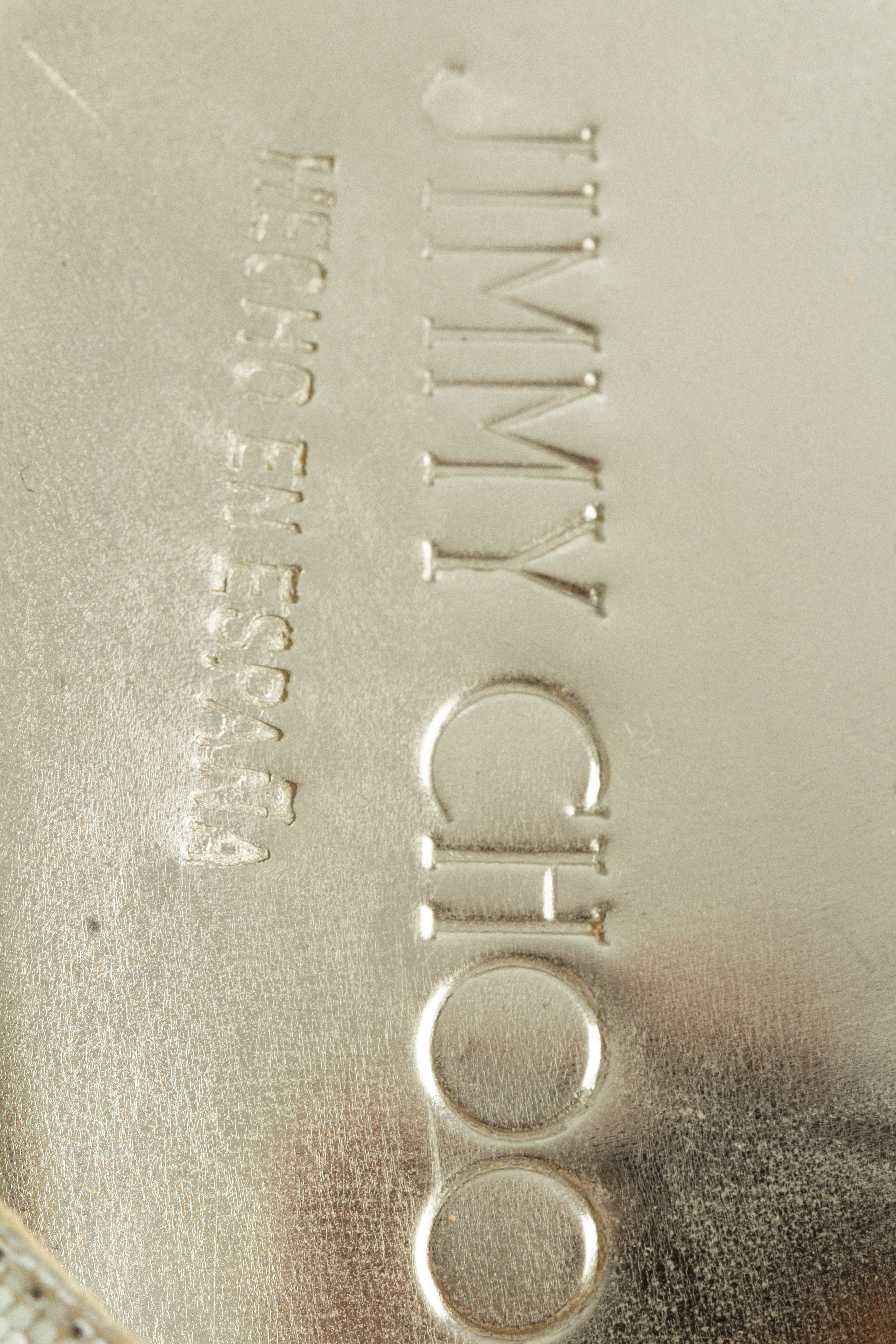 Jimmy Choo, 9.5 USA