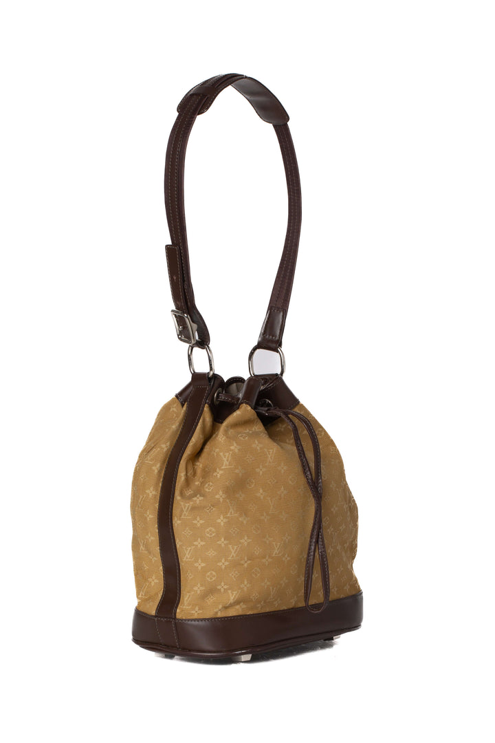Bolsa Louis Vuitton, vista posterior – ClosetRehab