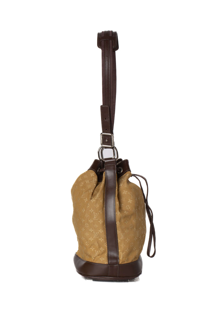 Bolsa Louis Vuitton, vista lateral – ClosetRehab