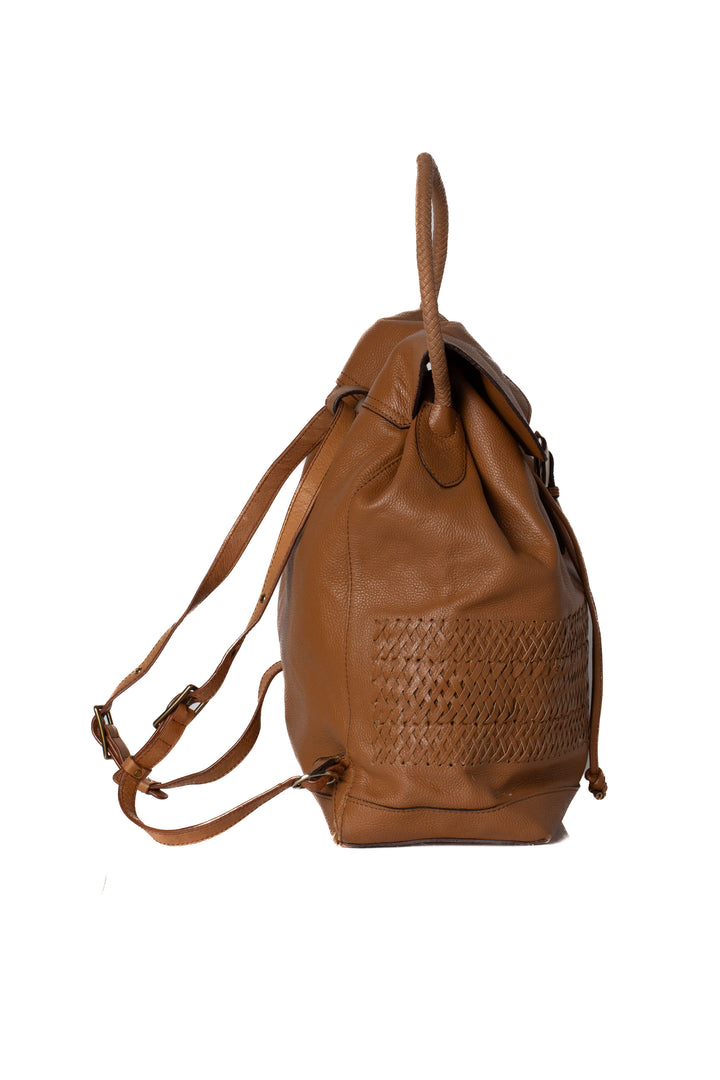 Mochila Gucci, vista lateral – ClosetRehab
