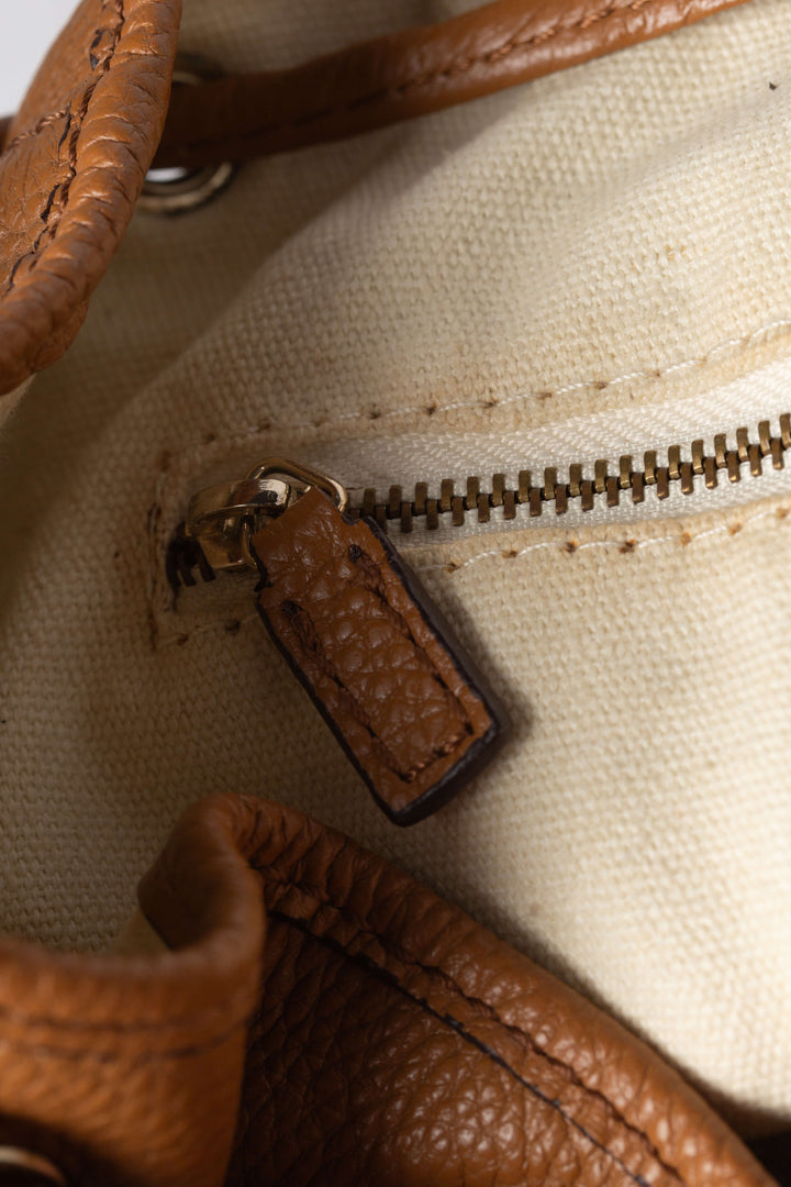 Mochila Gucci, detalle 17 – ClosetRehab