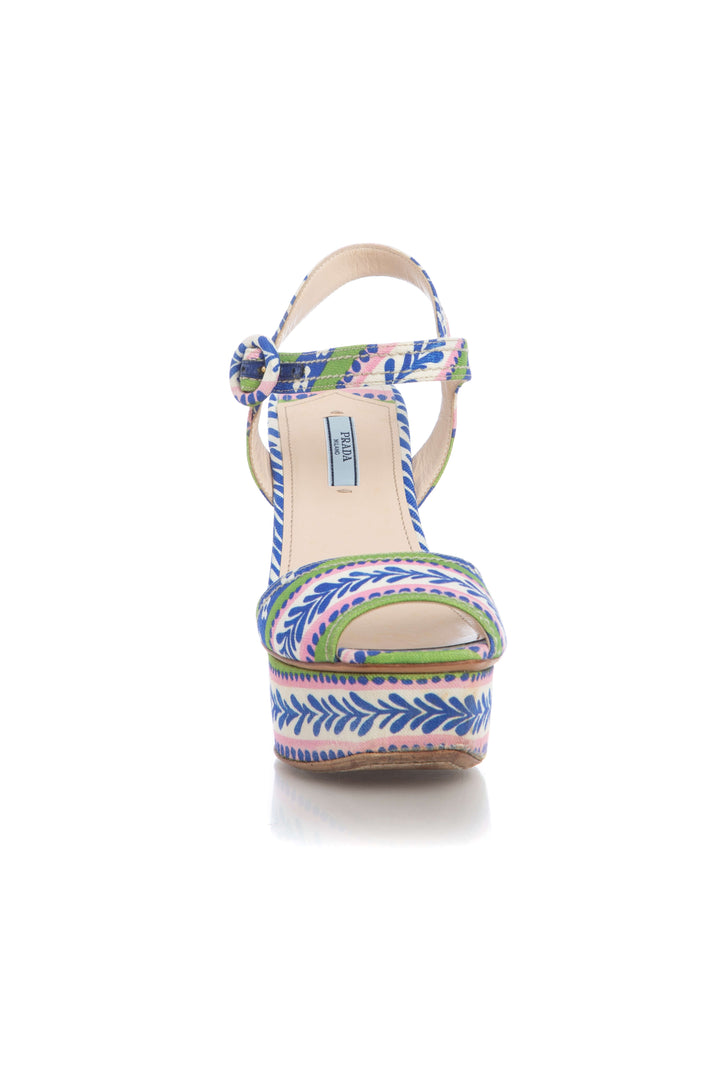 Zapato Prada, vista posterior – ClosetRehab