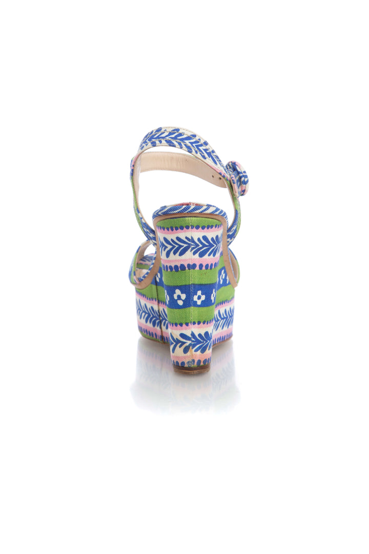 Zapato Prada, detalle – ClosetRehab
