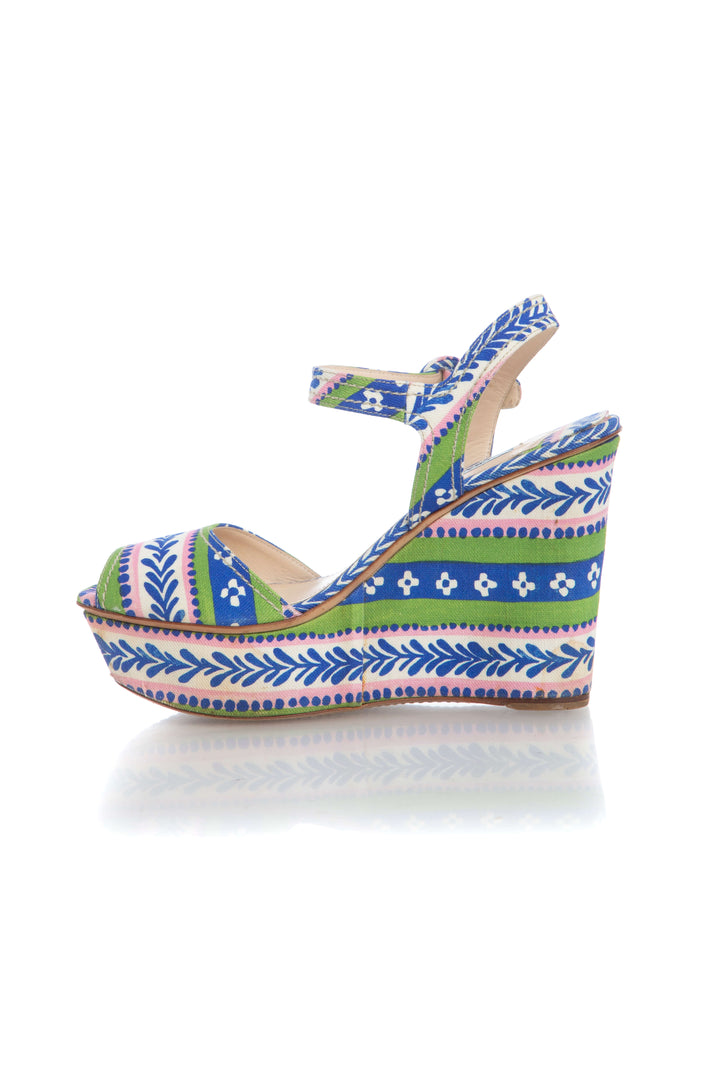 Zapato Prada, detalle 5 – ClosetRehab