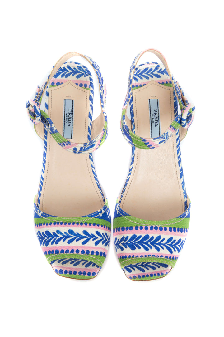 Zapato Prada, detalle 9 – ClosetRehab