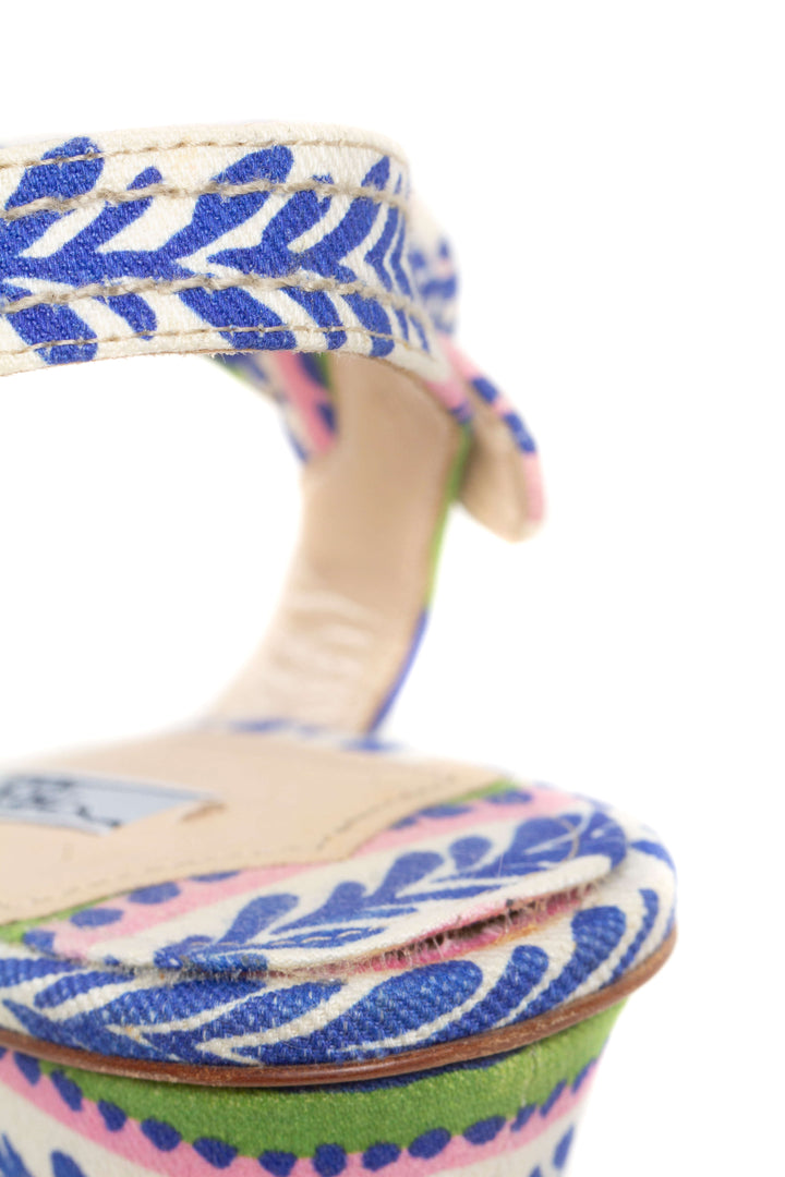 Zapato Prada, detalle 14 – ClosetRehab