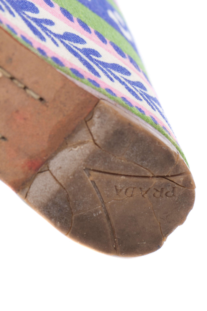 Zapato Prada, detalle 15 – ClosetRehab