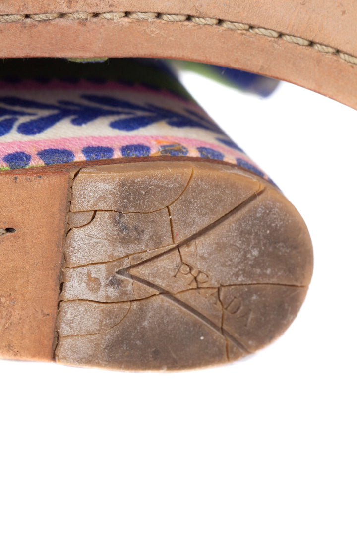 Zapato Prada, detalle 16 – ClosetRehab