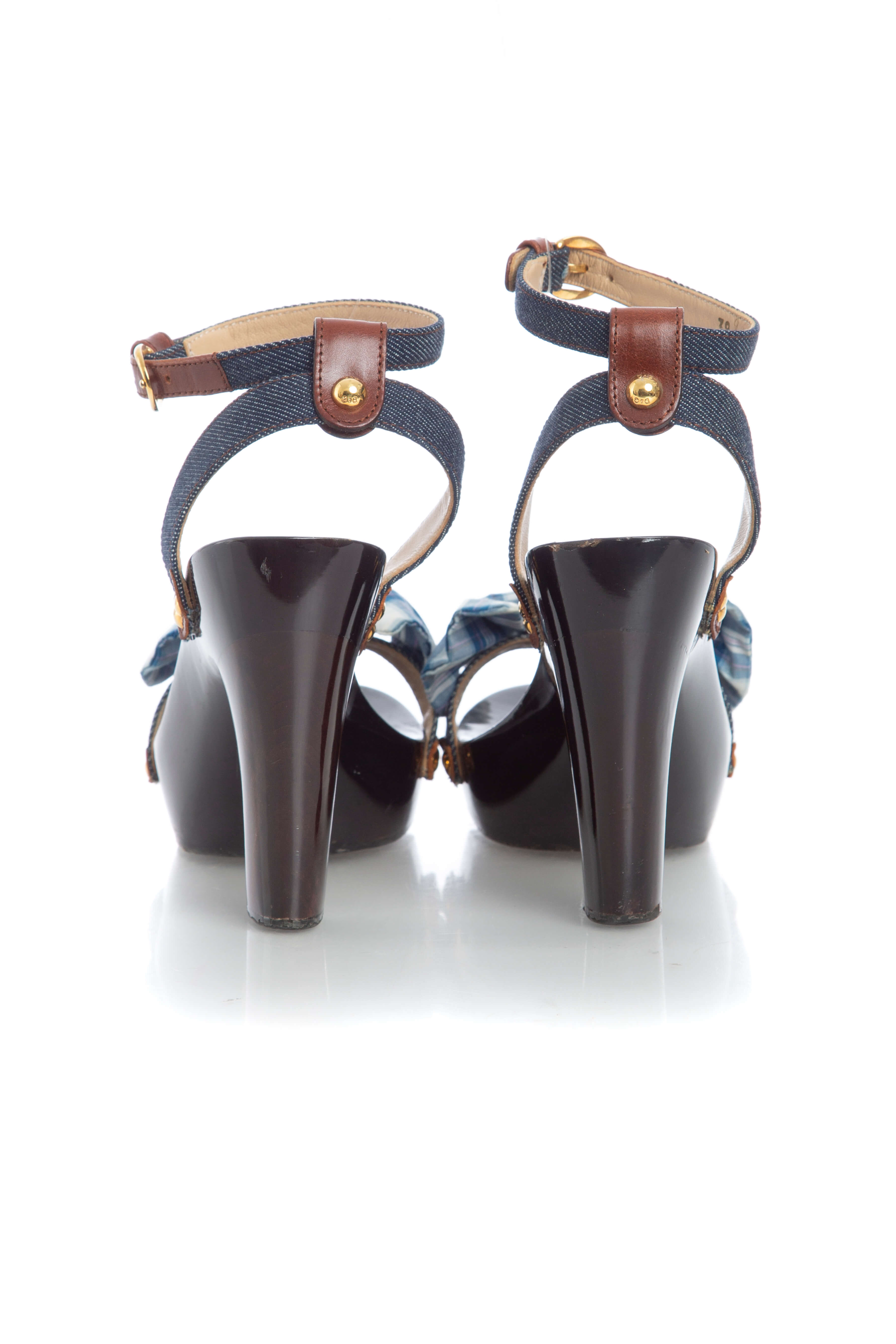 Dolce & Gabbana, Talla 39