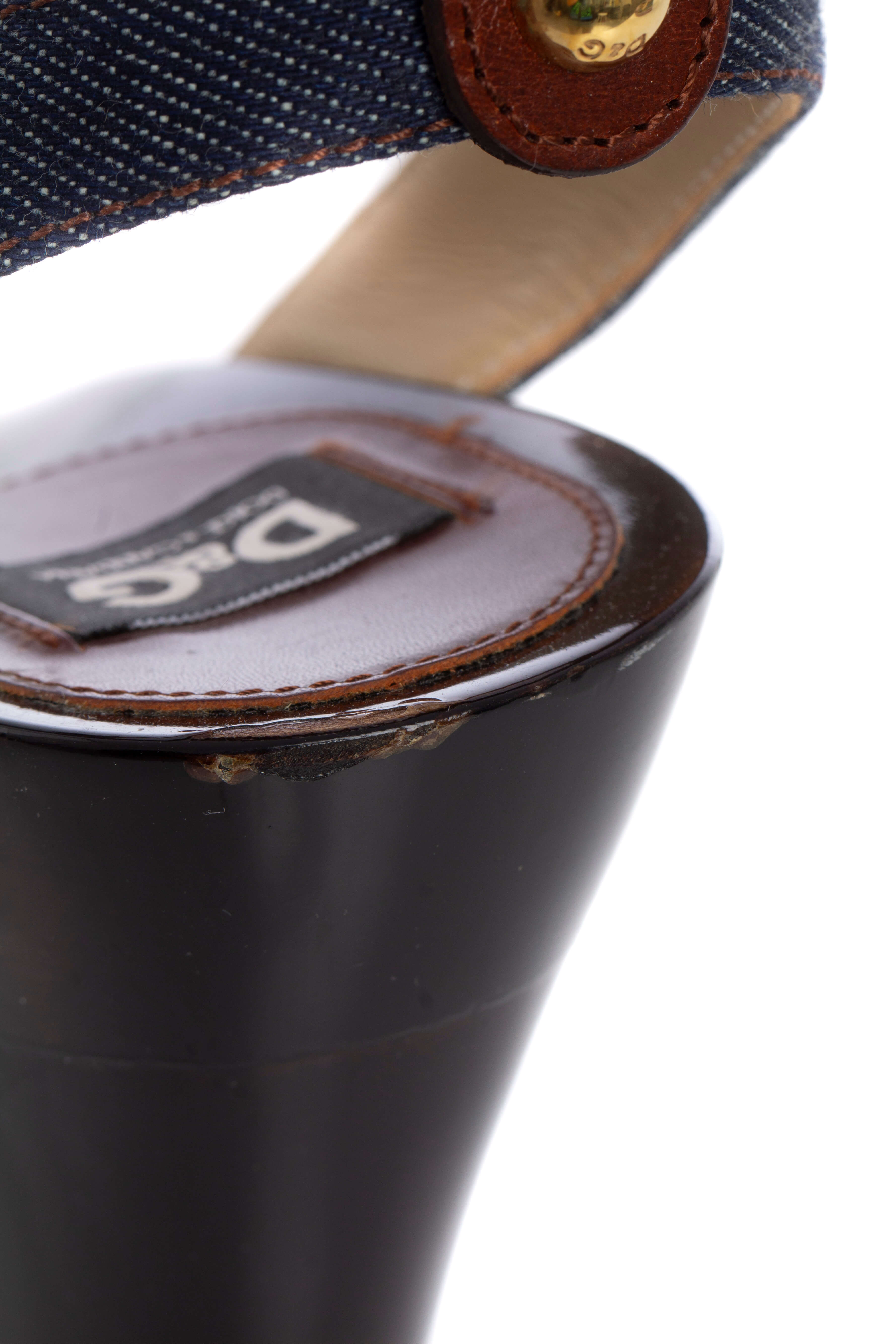 Dolce & Gabbana, Talla 39