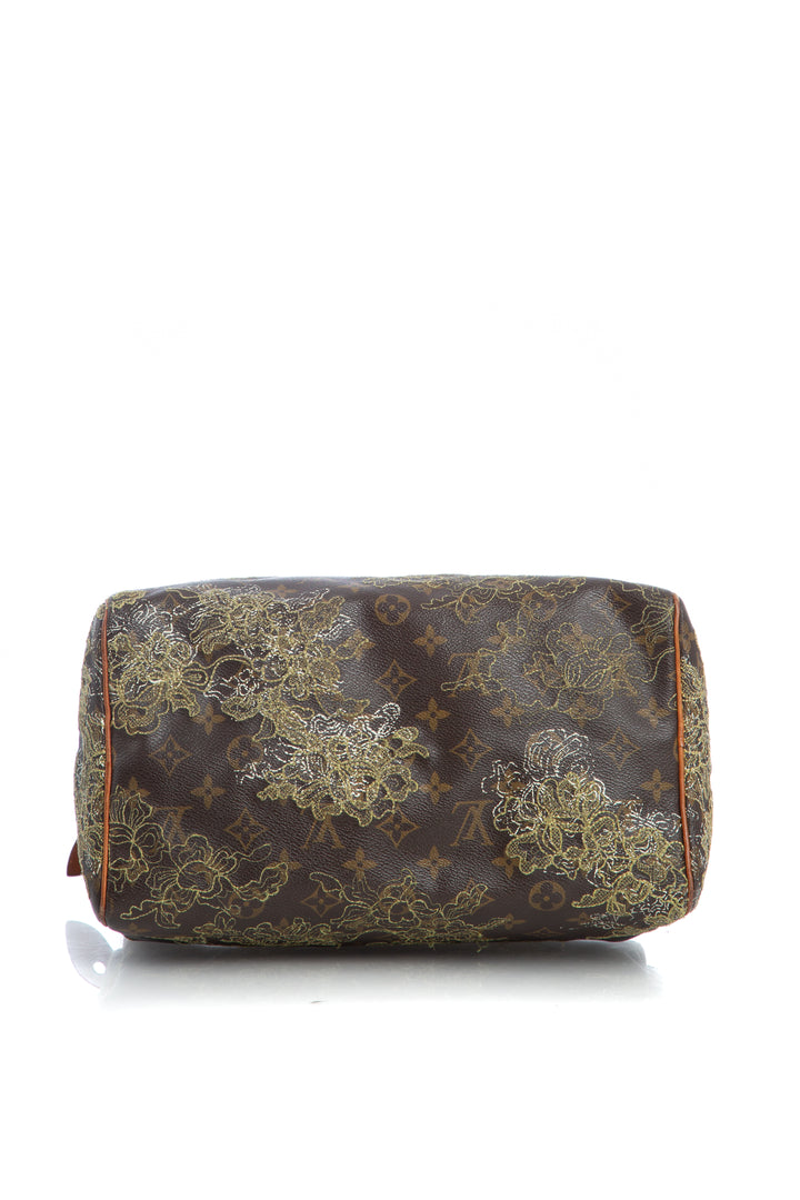Bolsa Louis Vuitton café, detalle 6 – ClosetRehab