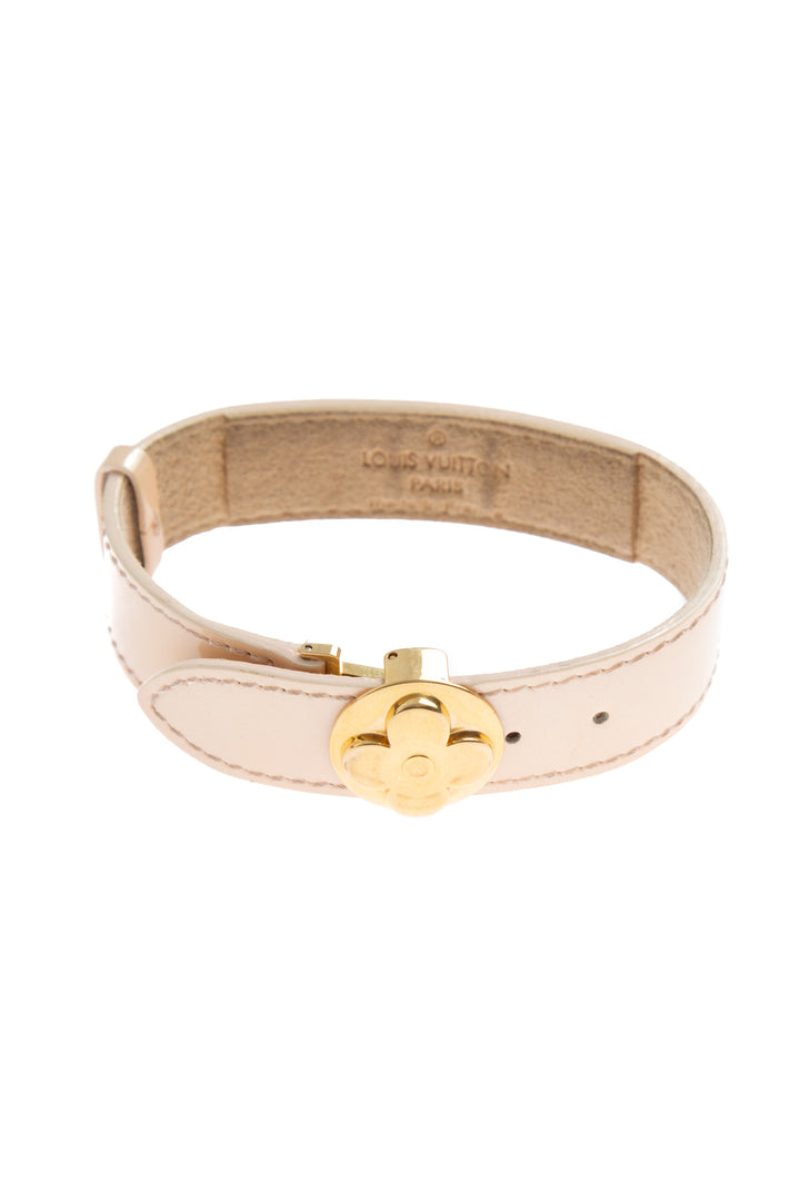 Brazalete Louis Vuitton, vista frontal – ClosetRehab