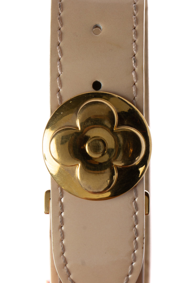 Brazalete Louis Vuitton, vista lateral – ClosetRehab
