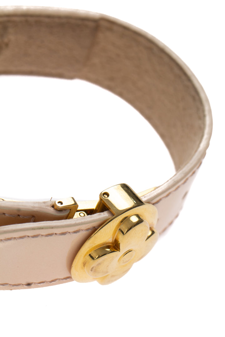 Brazalete Louis Vuitton, detalle 5 – ClosetRehab