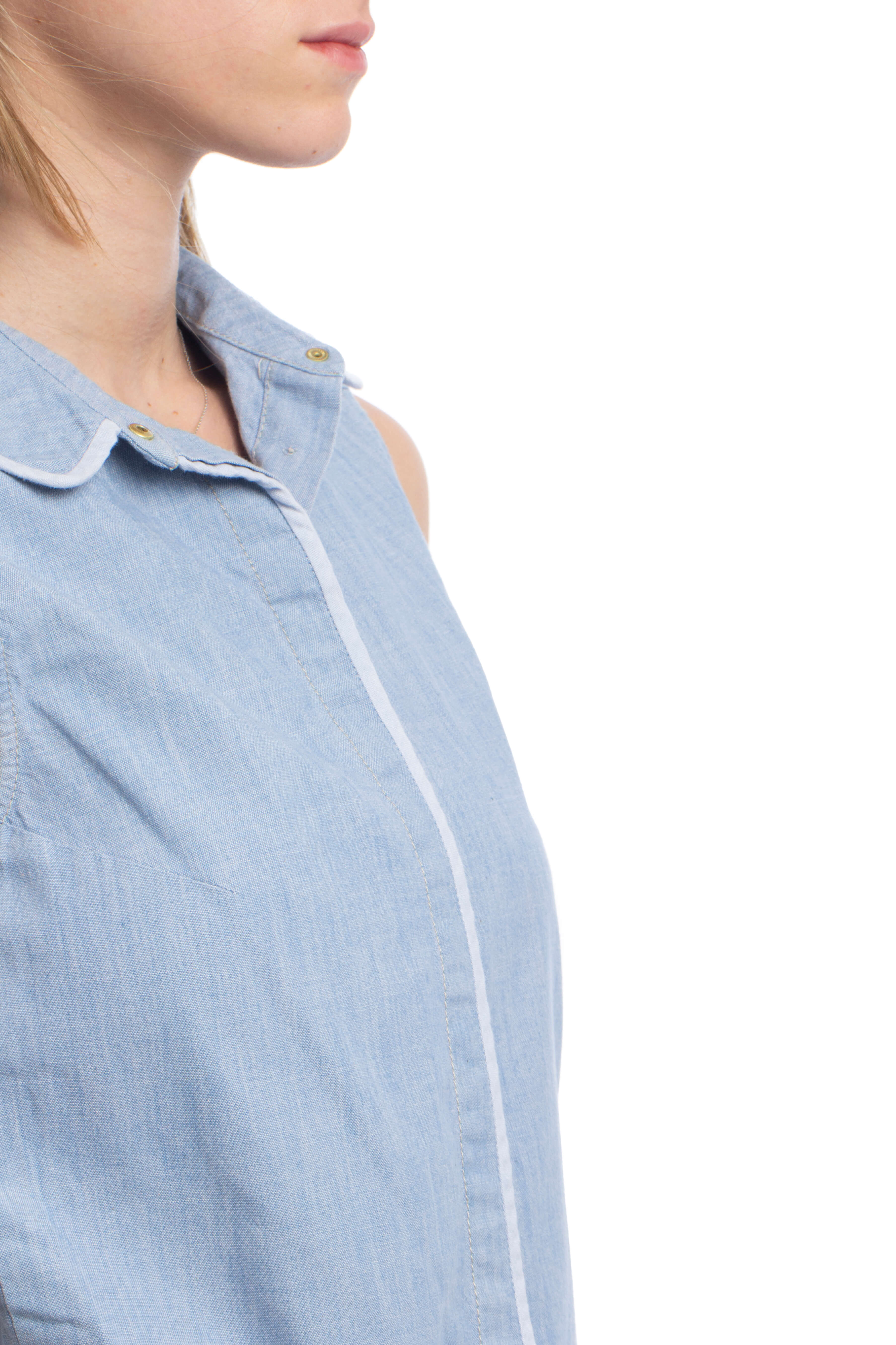 Victoria Beckham, Talla 12