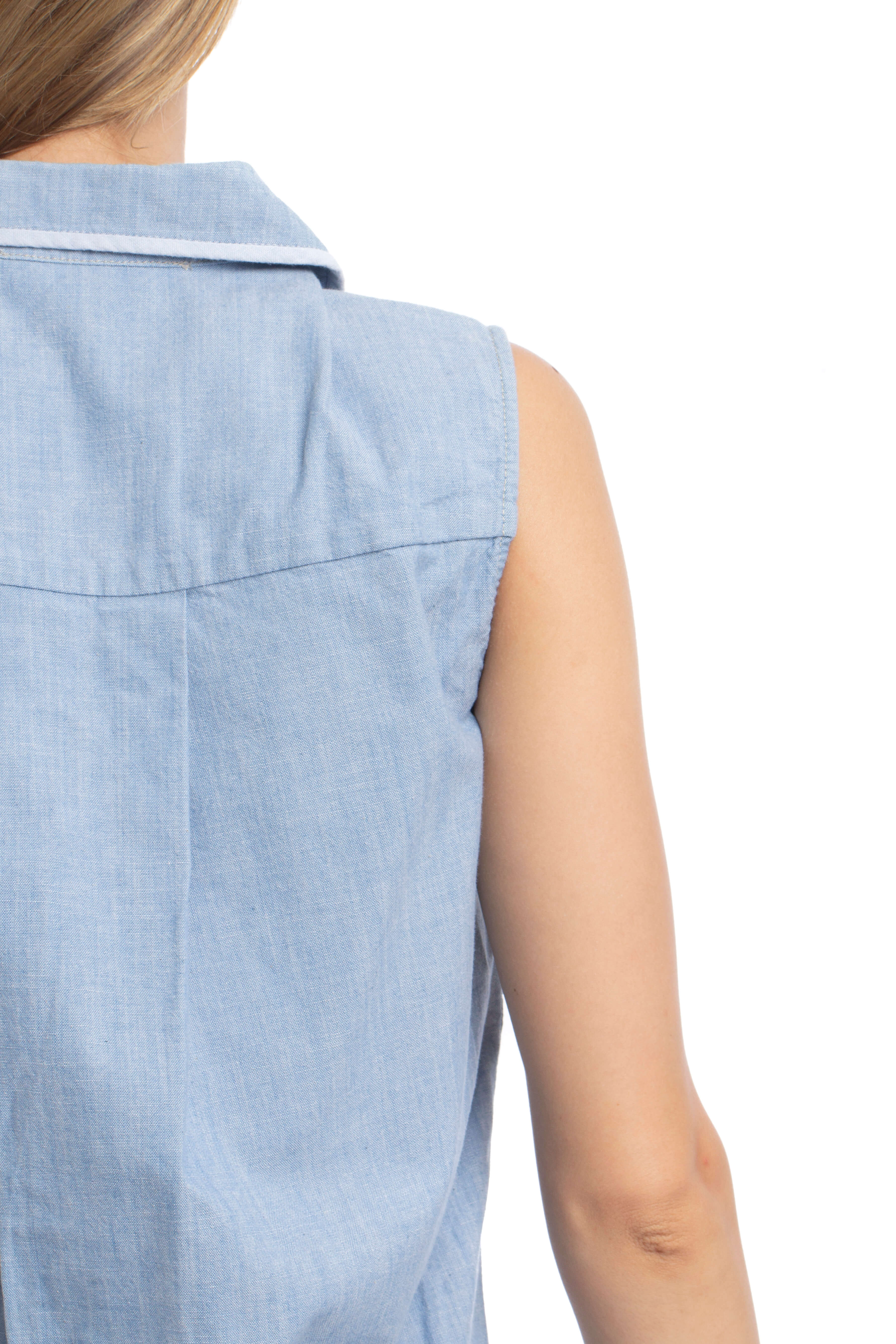 Victoria Beckham, Talla 12