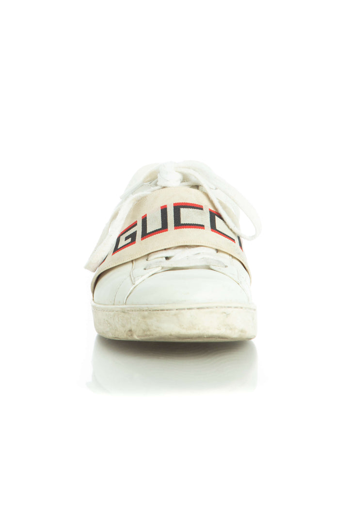 Zapato Gucci, vista posterior – ClosetRehab