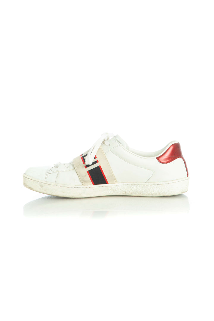 Zapato Gucci, detalle 5 – ClosetRehab