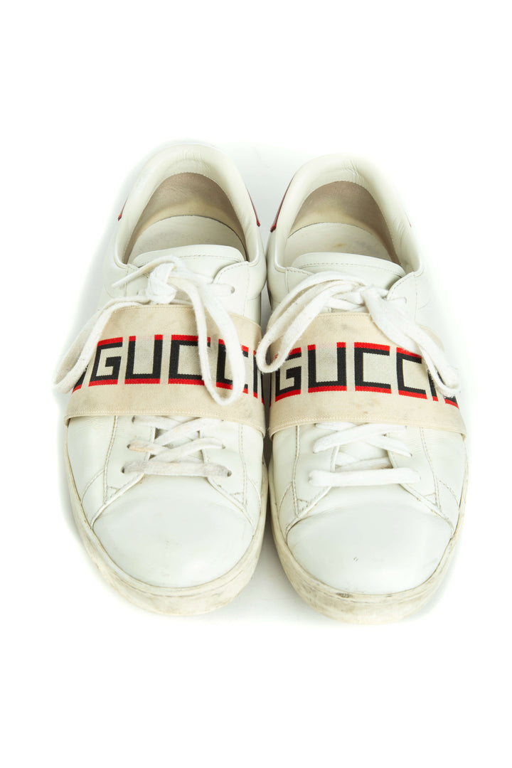 Zapato Gucci, detalle 8 – ClosetRehab