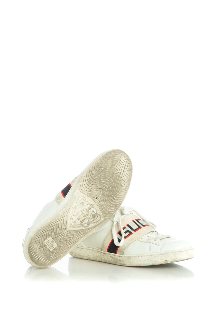 Zapato Gucci, detalle 9 – ClosetRehab