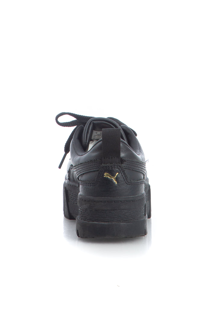 Zapato Puma negro, detalle – ClosetRehab