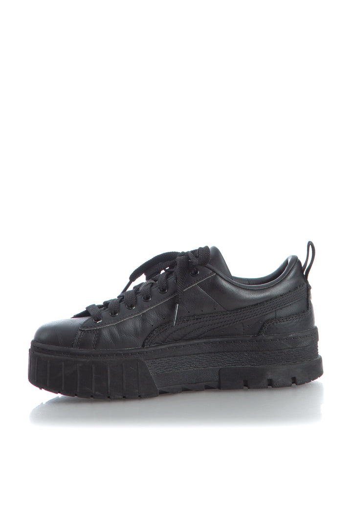 Zapato Puma negro, detalle 5 – ClosetRehab