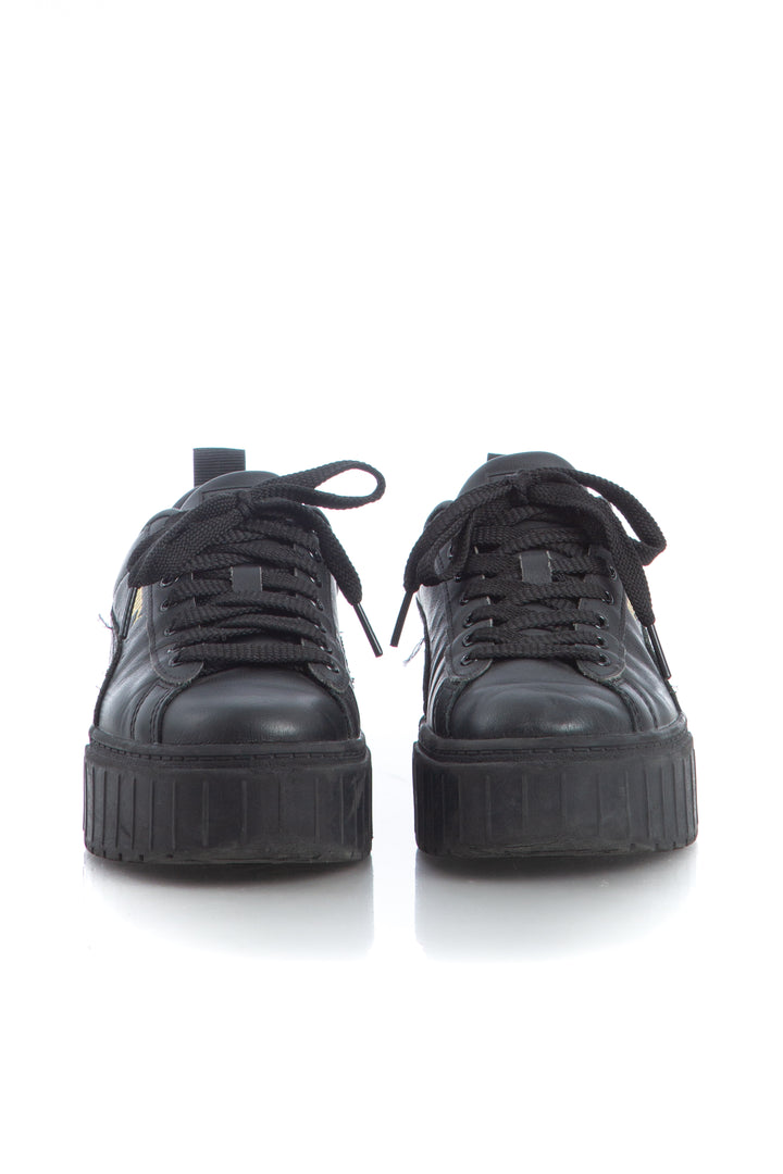 Zapato Puma negro, detalle 6 – ClosetRehab