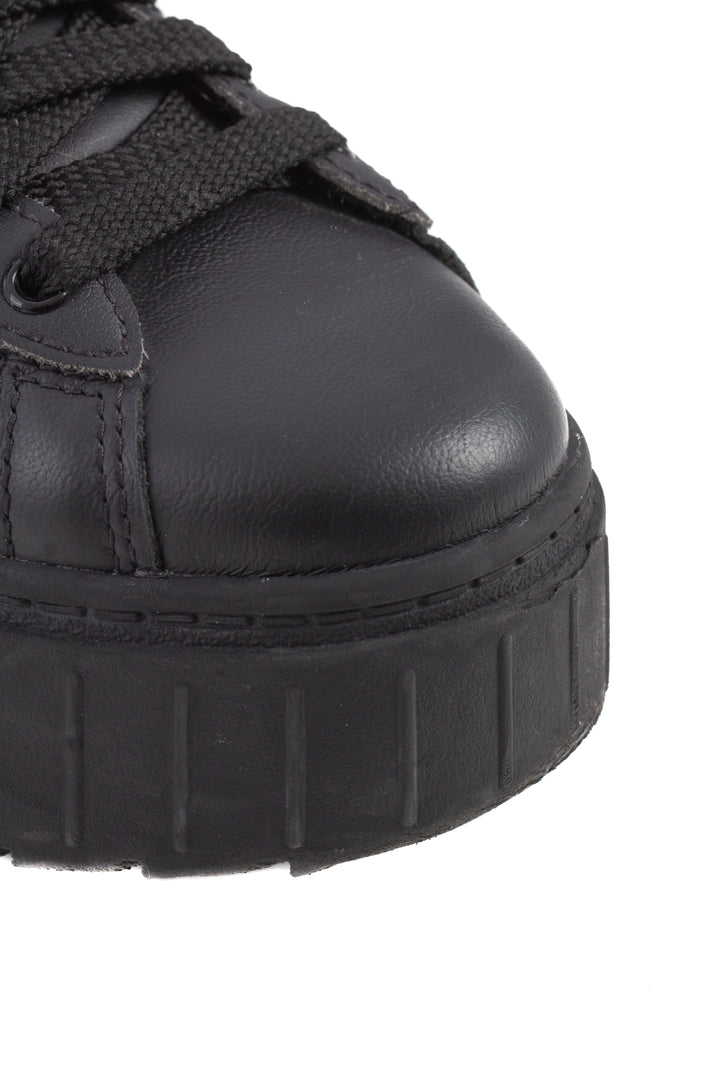 Zapato Puma negro, detalle 10 – ClosetRehab