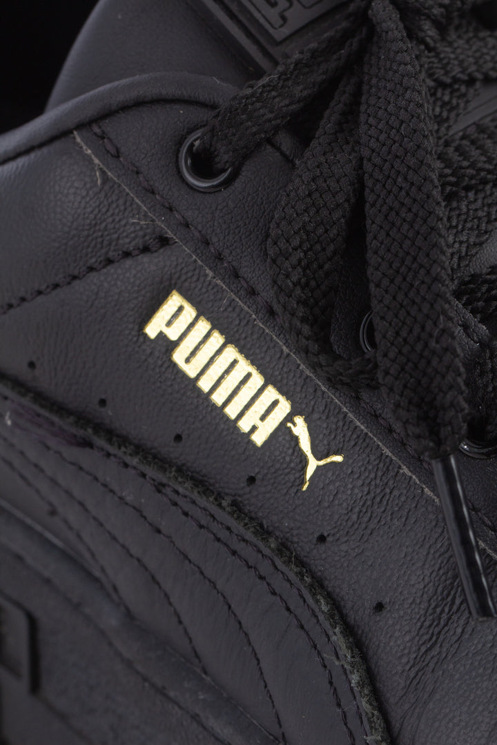 Zapato Puma negro, detalle 11 – ClosetRehab