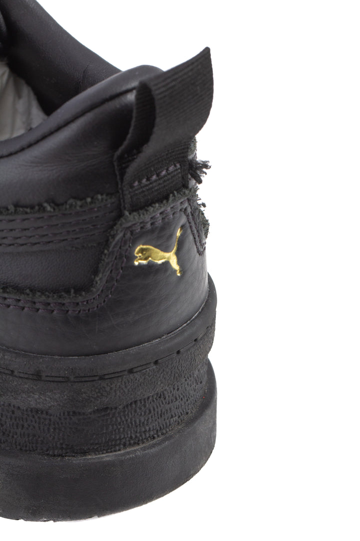 Zapato Puma negro, detalle 13 – ClosetRehab