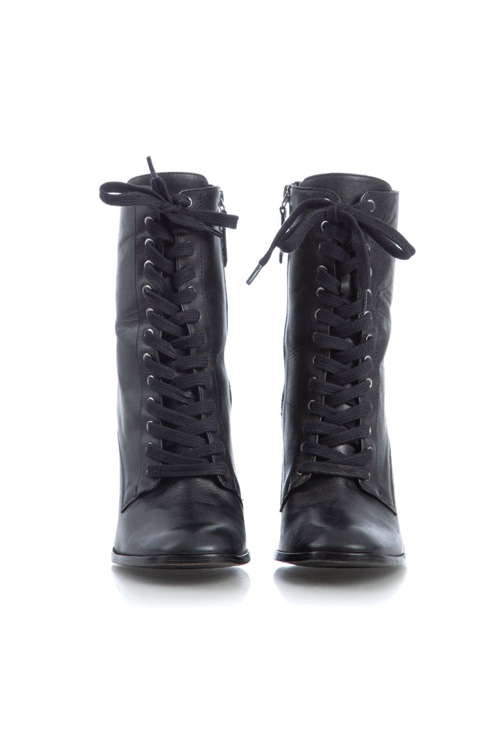 Bota Schutz negro, detalle 6 – ClosetRehab