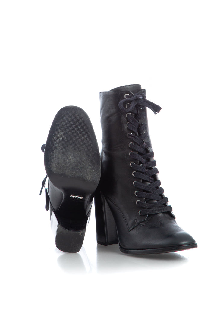 Bota Schutz negro, detalle 8 – ClosetRehab