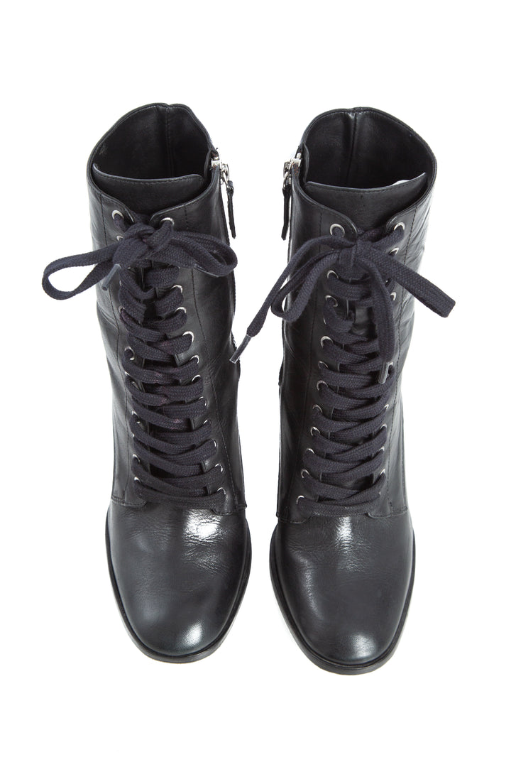 Bota Schutz negro, detalle 9 – ClosetRehab