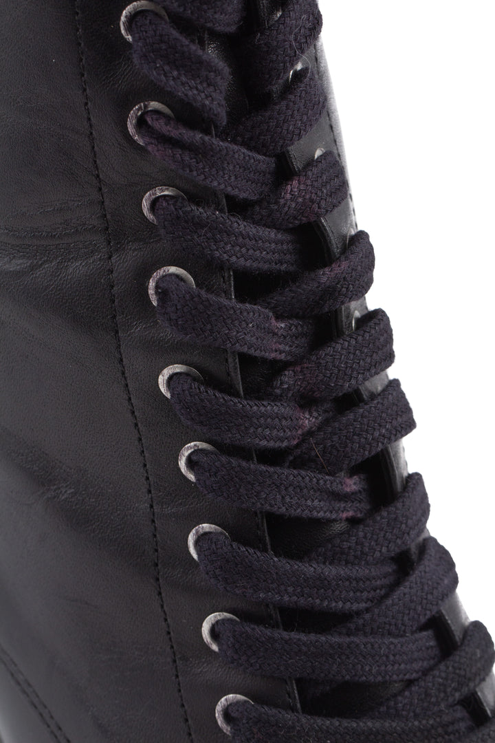 Bota Schutz negro, detalle 11 – ClosetRehab