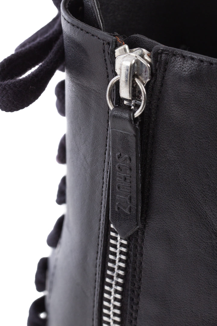 Bota Schutz negro, detalle 13 – ClosetRehab
