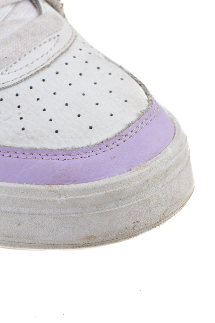 Zapato Puma blanco, detalle 10 – ClosetRehab