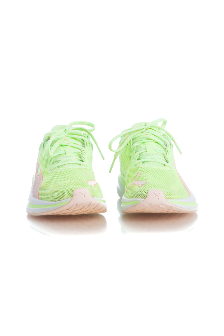 Zapato Puma verde, detalle 6 – ClosetRehab