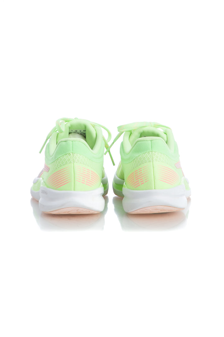 Zapato Puma verde, detalle 7 – ClosetRehab