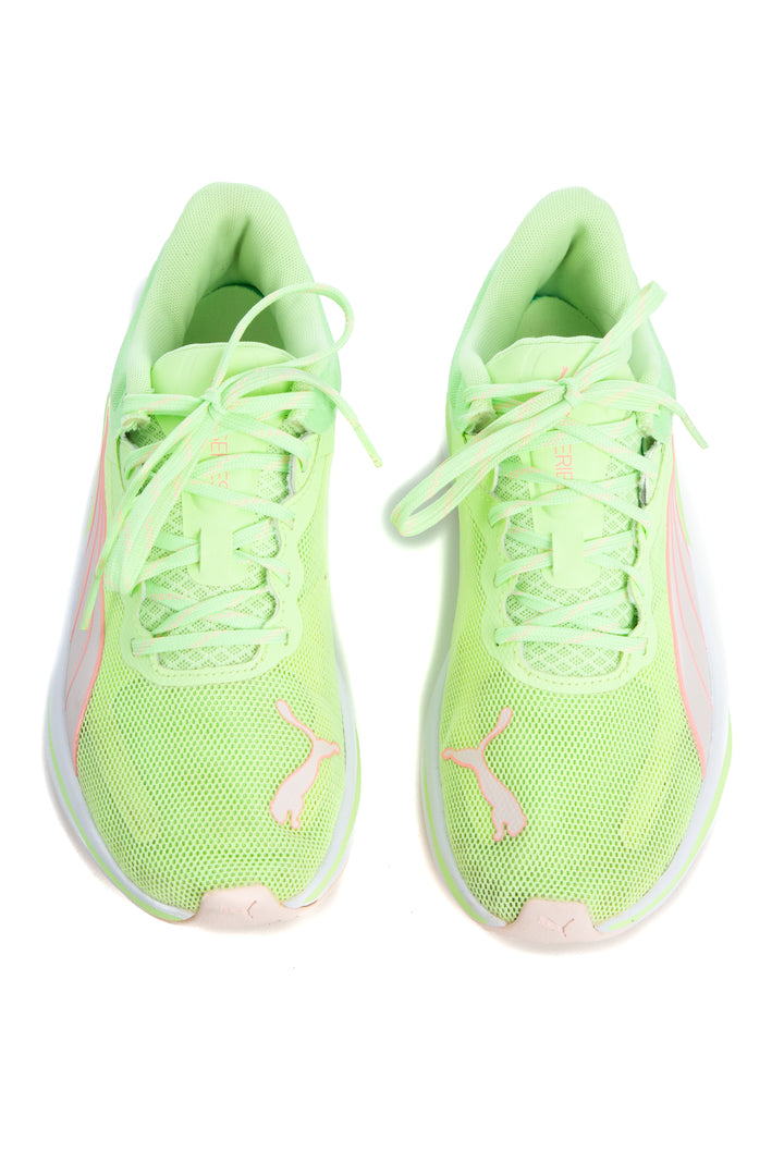 Zapato Puma verde, detalle 9 – ClosetRehab