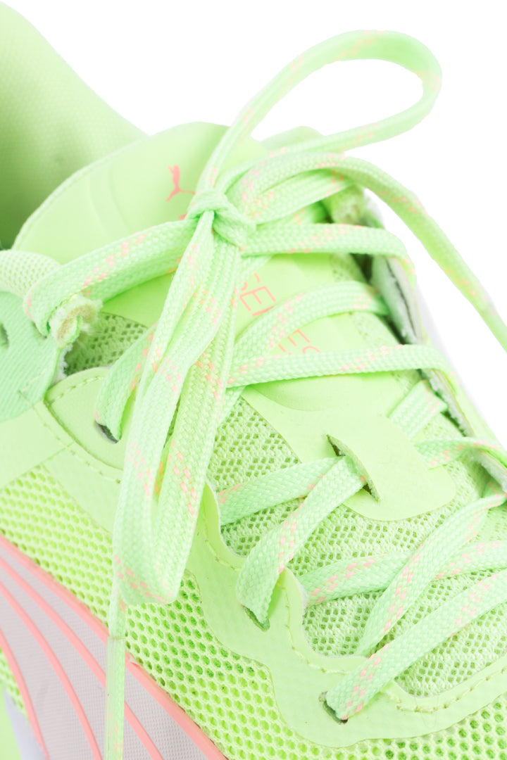 Zapato Puma verde, detalle 11 – ClosetRehab