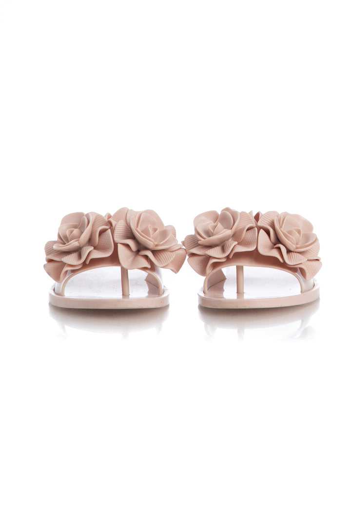 Zapato Melissa beige, detalle 6 – ClosetRehab