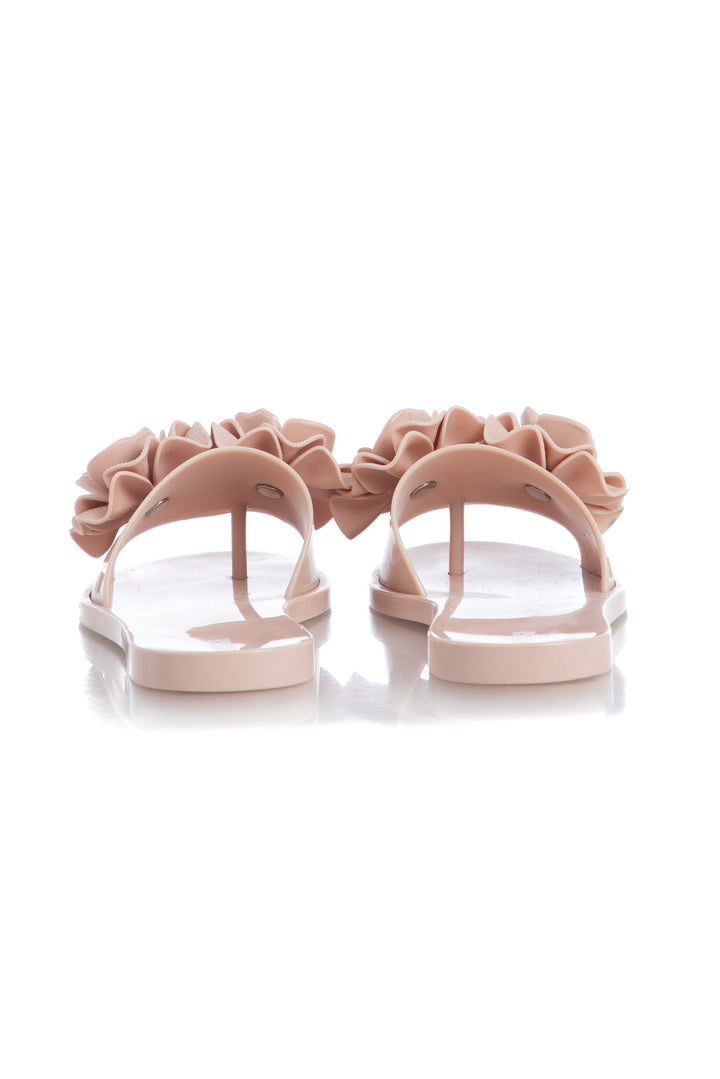 Zapato Melissa beige, detalle 7 – ClosetRehab